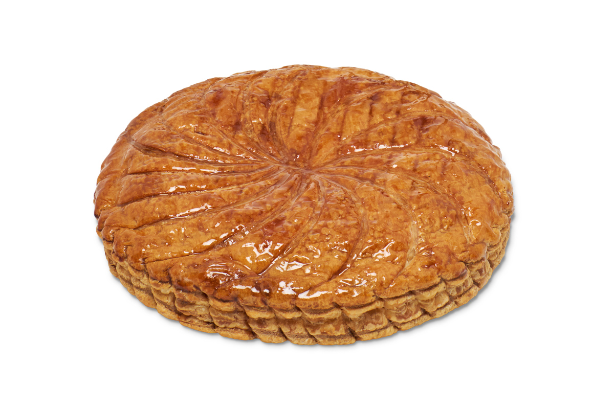 GALETTE FRANGIPANE NORMALE